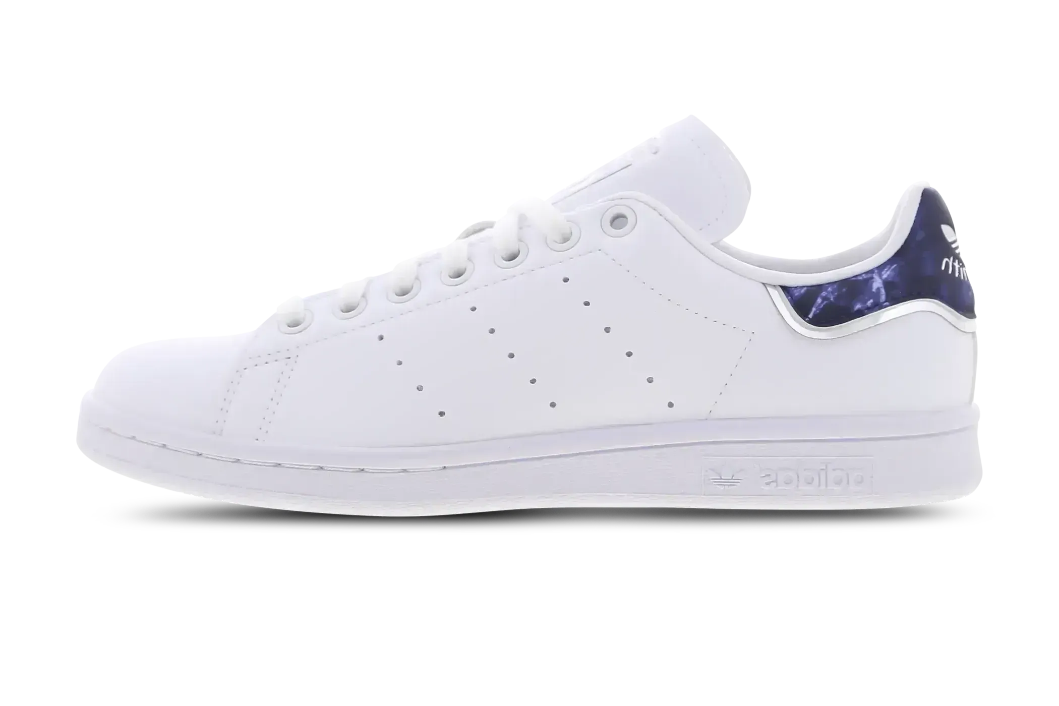 zapatillas_mujer_adidas_stan_smith_marble_principal_perfil_exterior_video